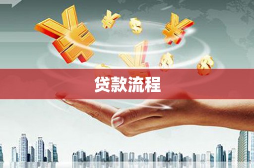 道里贷款流程