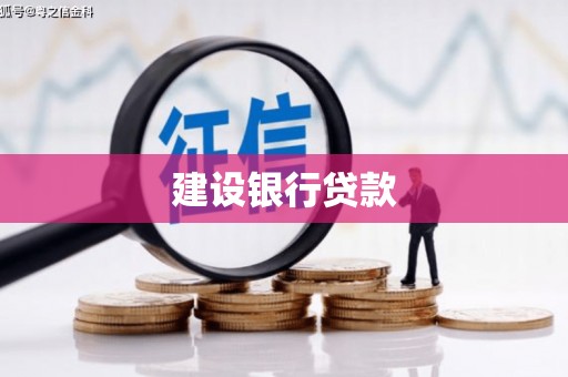 道里建设银行贷款
