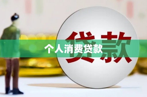 道里个人消费贷款