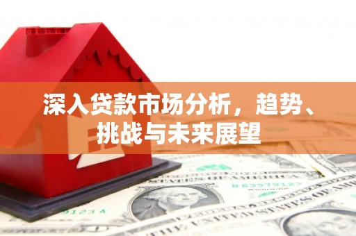 道里深入贷款市场分析，趋势、挑战与未来展望
