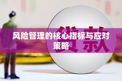 道里风险管理的核心指标与应对策略