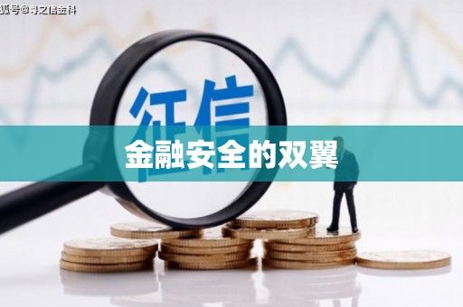 道里金融安全的双翼