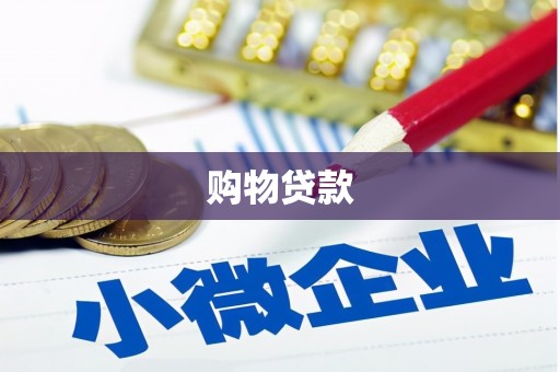 道里购物贷款