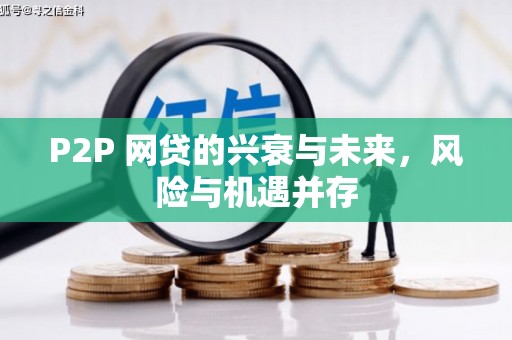 道里P2P 网贷的兴衰与未来，风险与机遇并存