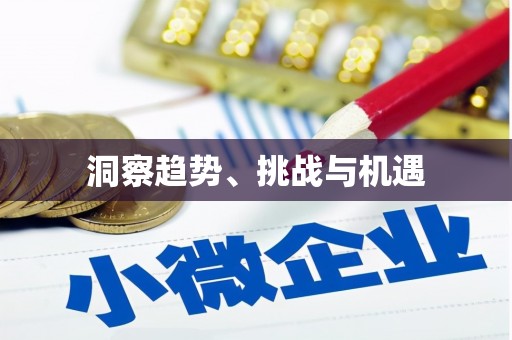 道里洞察趋势、挑战与机遇