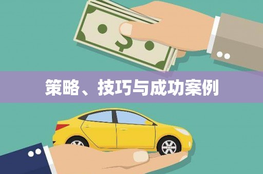 道里策略、技巧与成功案例