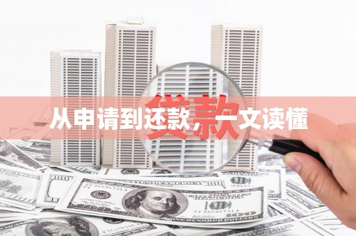 道里从申请到还款，一文读懂