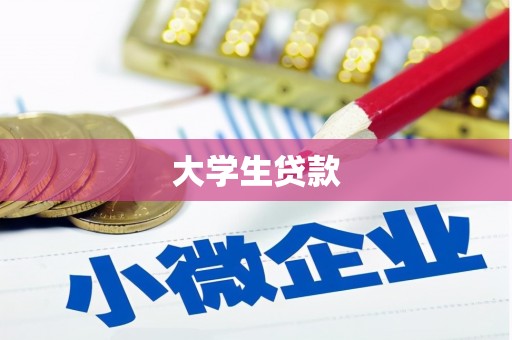 道里大学生贷款