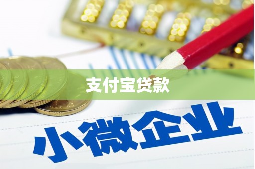 道里支付宝贷款